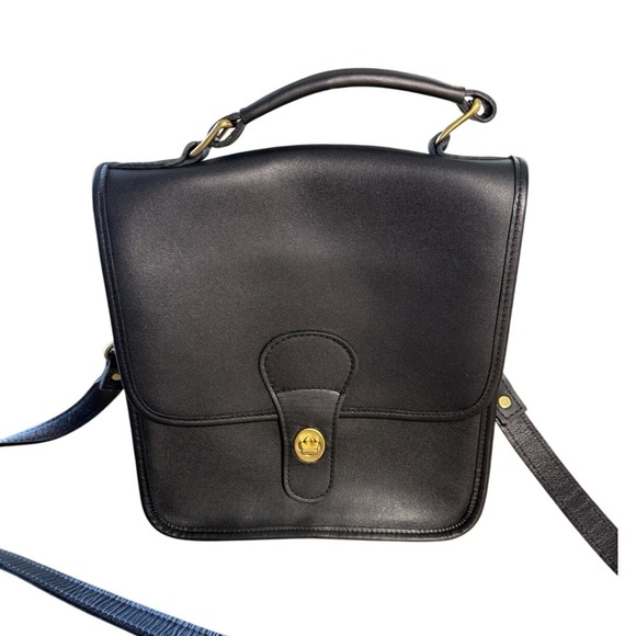 Handmade with SB Foot leather Handbags - Handmade Full Grain Leather Purse SB Foot Tanning Co Leather Artisan Black